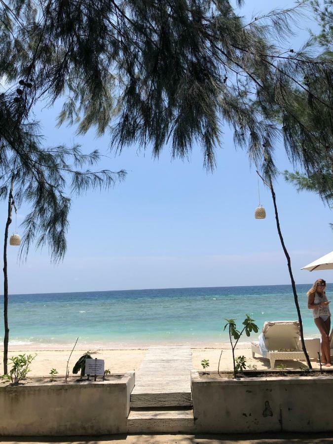 Villa Coralita Gili Trawangan Zewnętrze zdjęcie